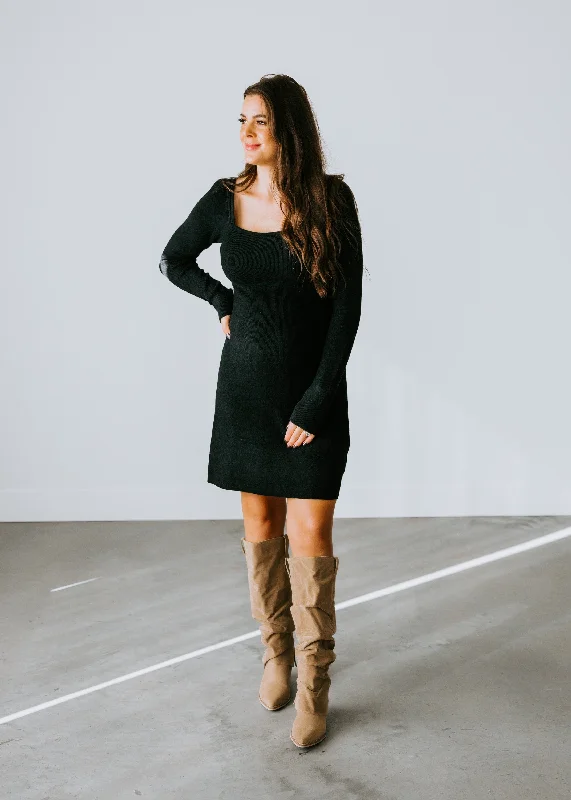 Women's Hooded SweatersTati Sweater Dress