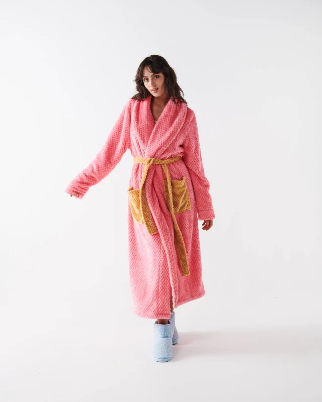 women's pajama sets with matching robesSweet Nothings Cosy Robe