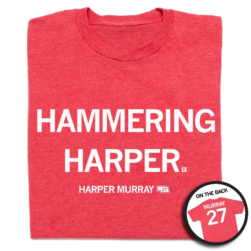 Women's V-Neck BlouseHammering Harper