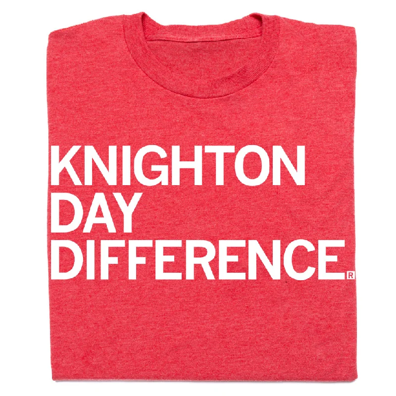 Women's Round-Neck BlouseKnighton Day Difference