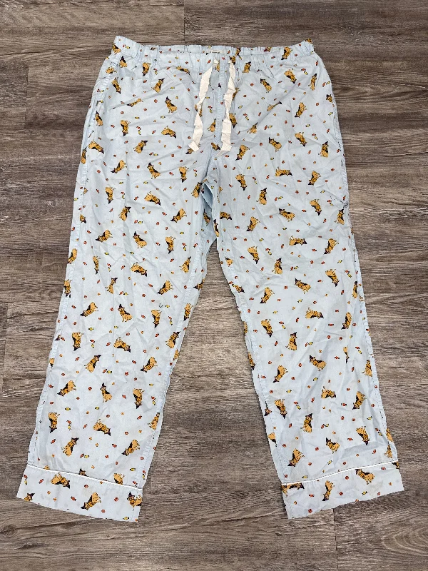 women's pajamas for all-night comfortPajama Pants By J. Crew In Multi-colored, Size: L