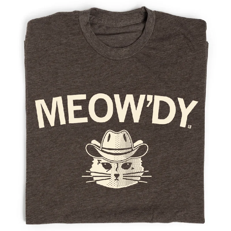 Women's Blouse with High CollarMeow'dy