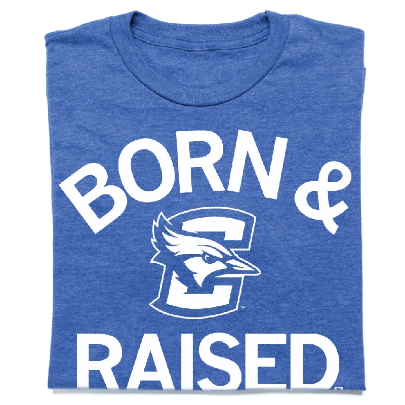 Women's Short-Sleeve BlouseBluejays Born & Raised