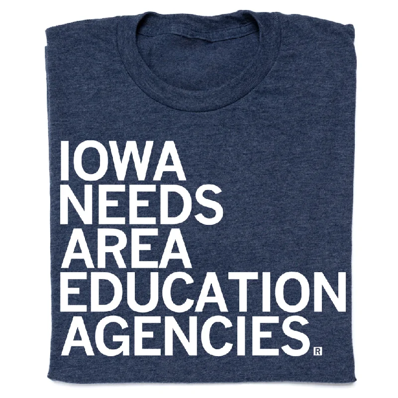 Women's Blouse with RufflesIowa Needs Area Education Agencies