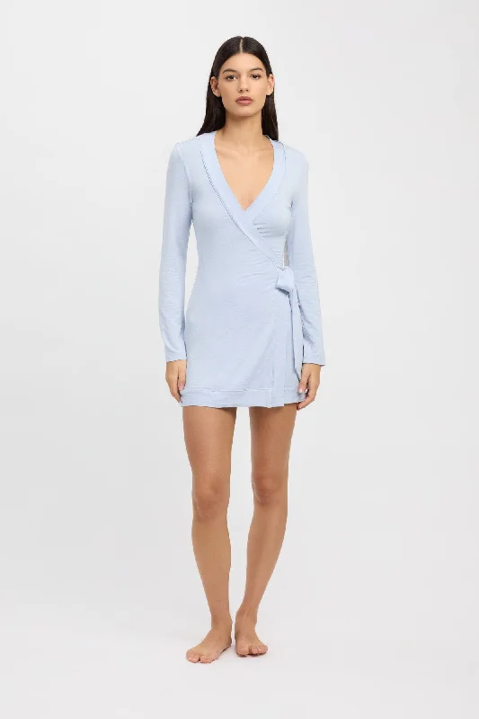 women's pajamas for a cozy night inShort Sleep Robe