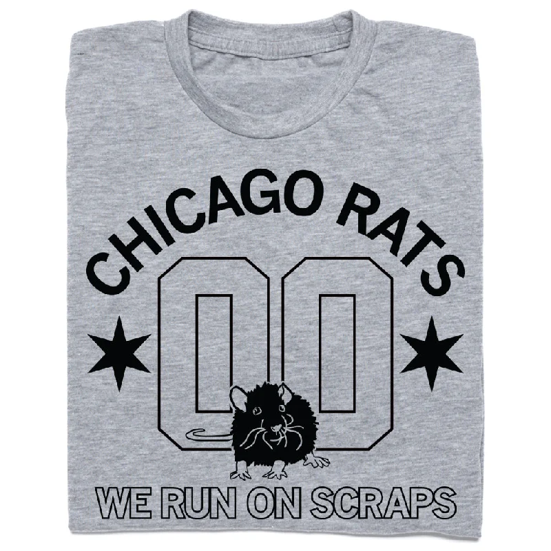 Women's Blouse with LaceChicago Rats