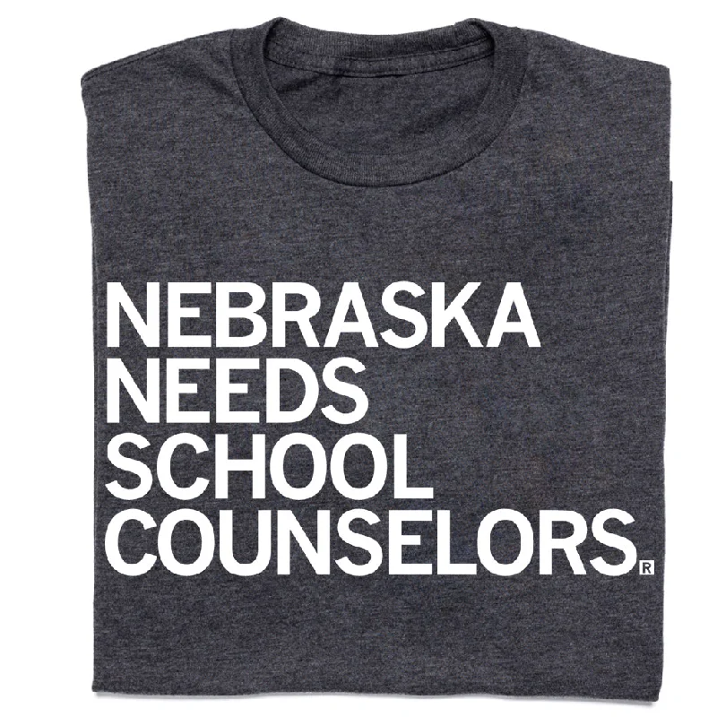 Women's Blouse for SchoolNebraska Needs School Counselors