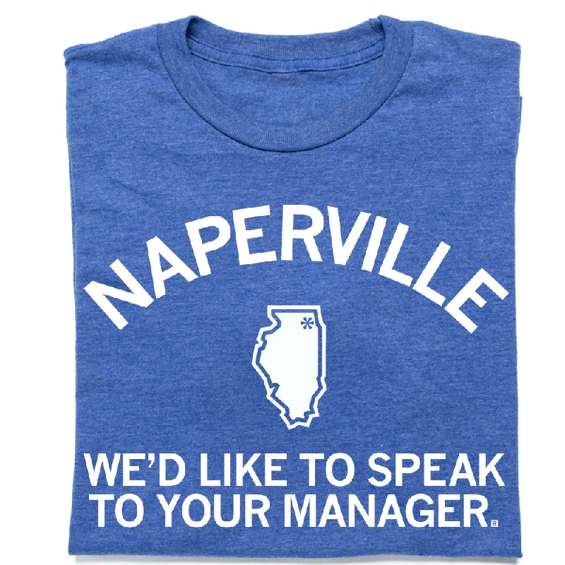 Women's Blouse for BusinessNaperville: Speak to Your Manager