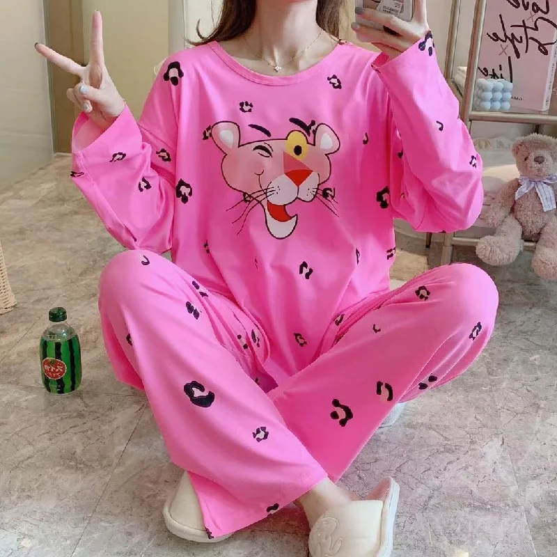 women's pajamas for loungingAdelio Nightsuit