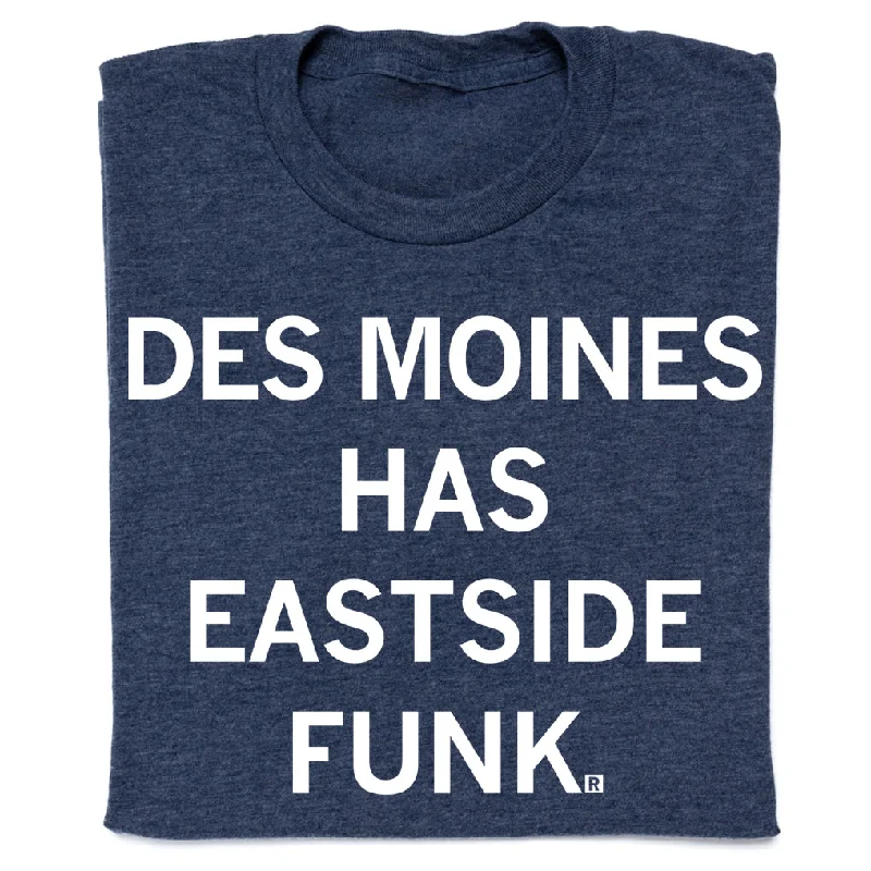 Women's Blouse for BusinessDes Moines Has Eastside Funk