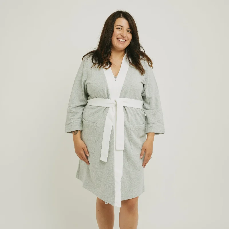 women's pajamas for those who cherish their bedtime routinesThe Robe