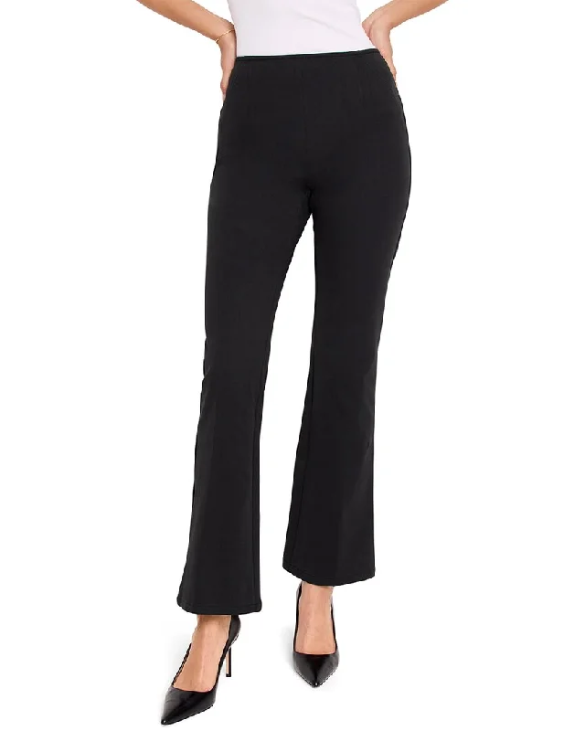 Women's Jodhpurs with Keyhole CollarNIC & ZOE Bootcut Bi-Stretch Pull-On Pany