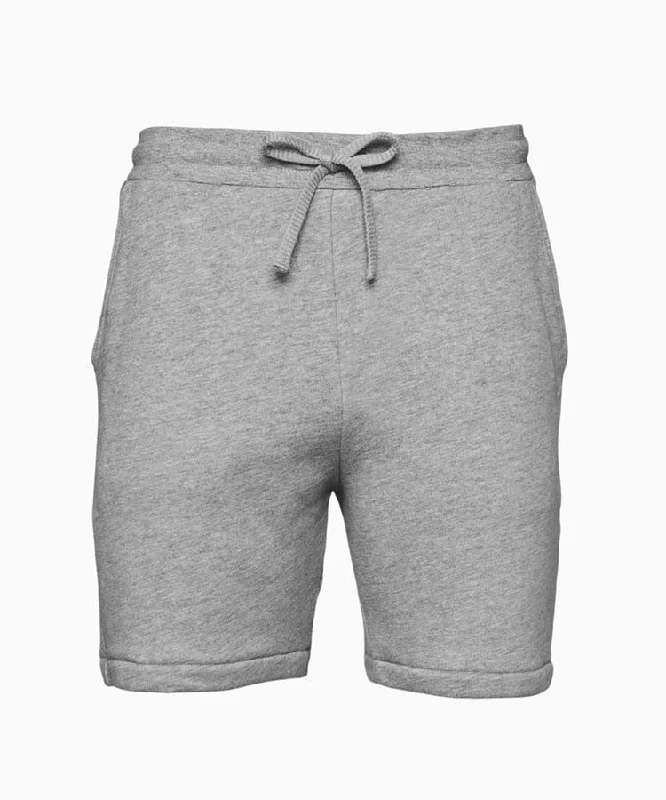 Women's Casual ShortsUnisex Sponge Fleece Sweatshorts | ATHLETIC HEATHER