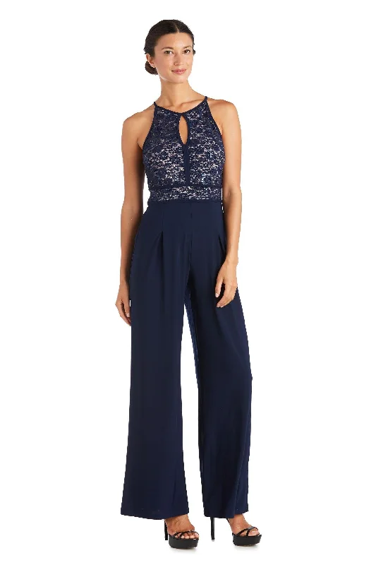 Women's JumpsuitsNightway Lace Pant Jumpsuit Formal Sale