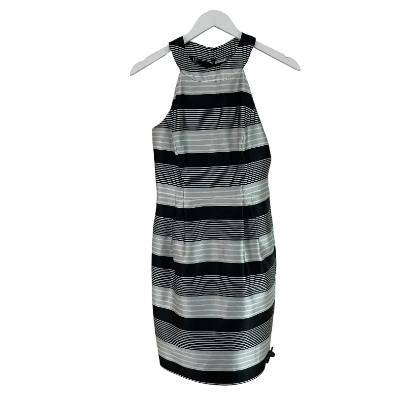 Women's Flared DressesDress Party Short By Jessica Simpson In Black & White, Size: 2