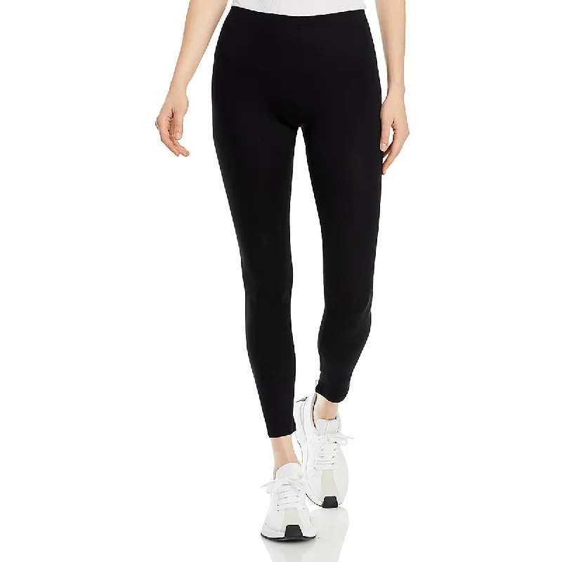  Women's High-Waisted PantsWomens Stretch Pull On Leggings