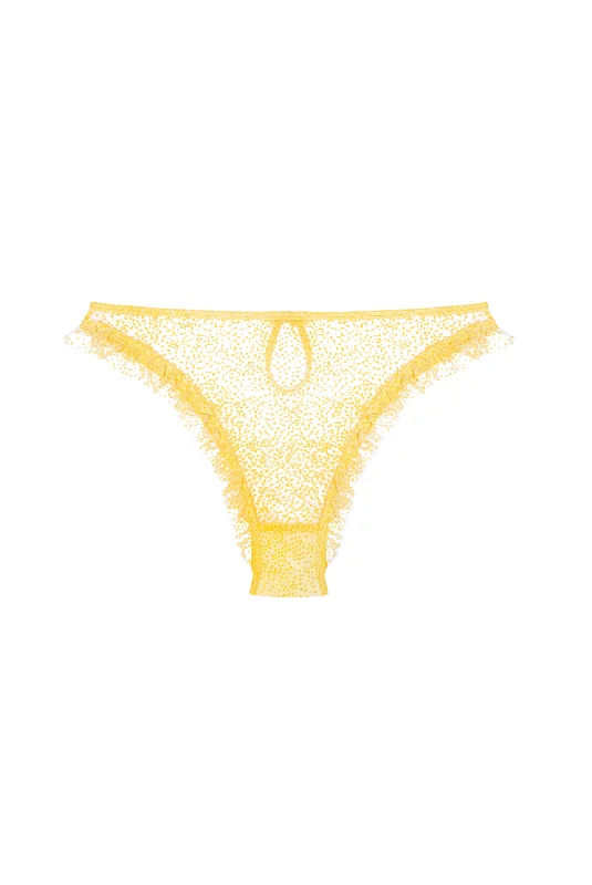 maternity support underwear for pregnant womenMIMOSA Briefs with Frills