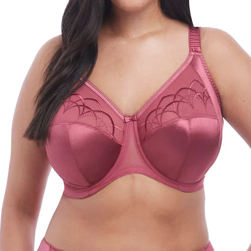 maternity support braElomi Cate UW Full Cup Bra - Mulberry