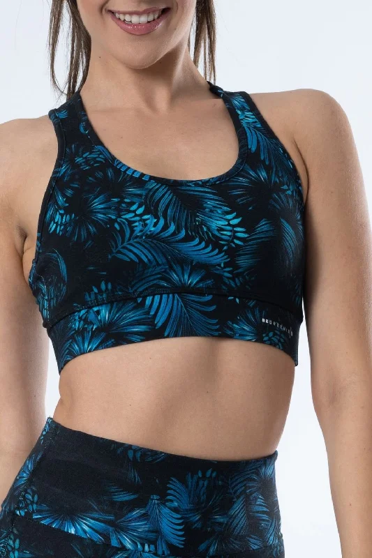 seamless bra for leotardsBambusz sport melltartó - BeGreenie