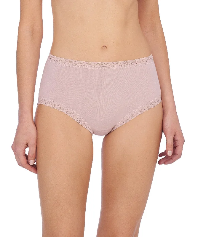 seamless panties with a hidden waistband for a smooth lookBliss Cotton Full Brief