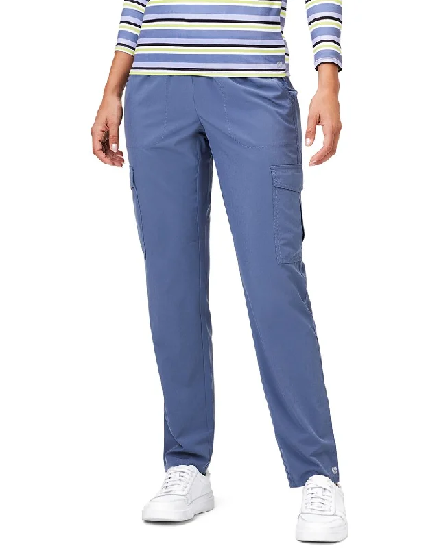 Women's Yoga PantsNIC+ZOE Tech Stretch Cargo Pant