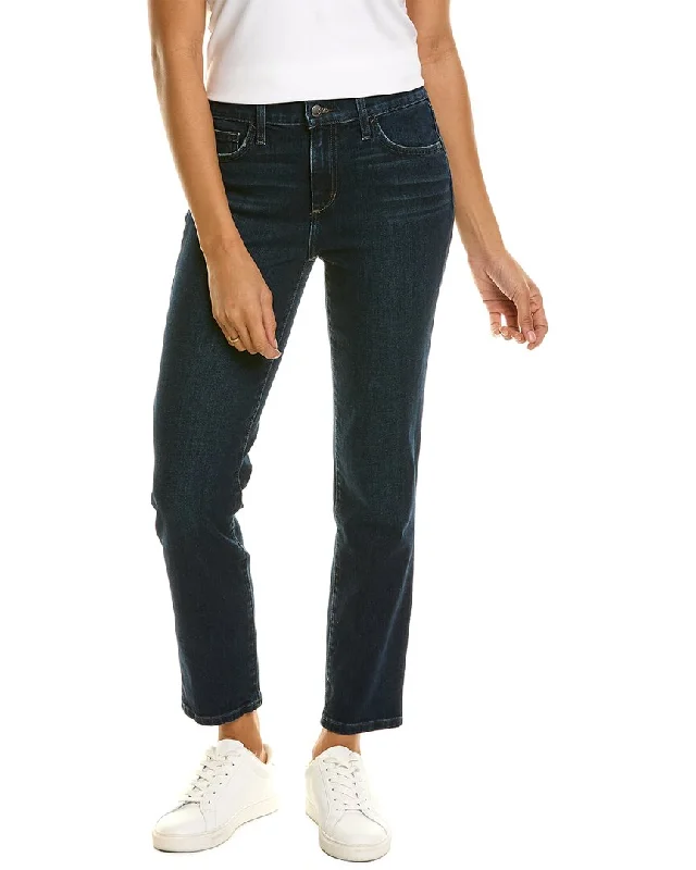 Women's Jodhpurs with Boat NeckJOE'S Jeans Estela Straight Ankle Jean