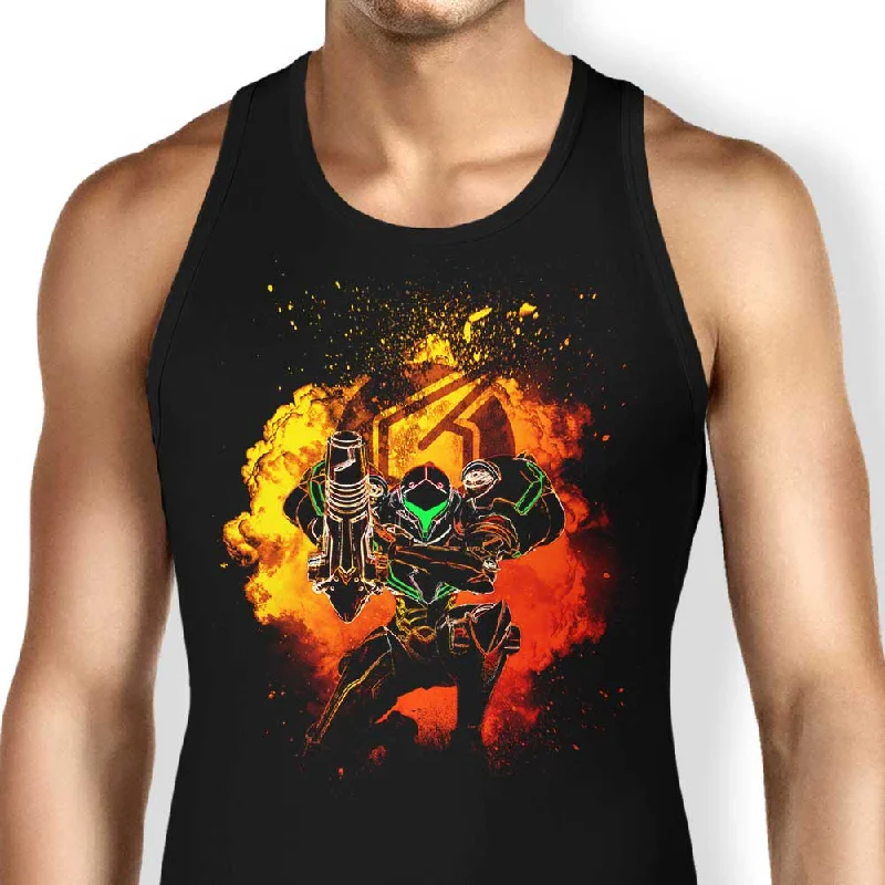 Women's Blouse with Long SleevesSoul of Samus - Tank Top