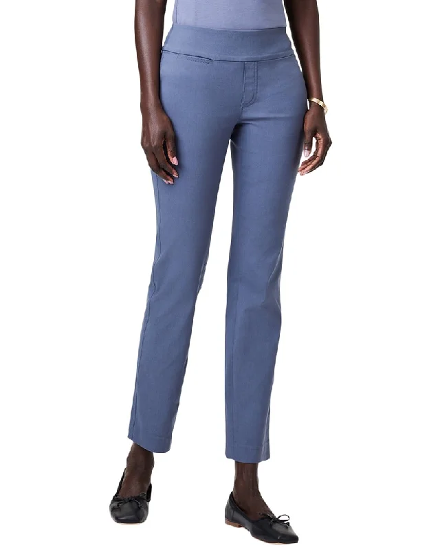 Women's Jodhpurs with High CollarNIC+ZOE Wonderstretch Pocket Straight Leg Pant