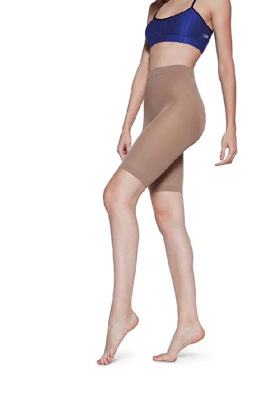 firm-control shapewear for special occasionsThe invisible® lupo long bermuda with butt shaper