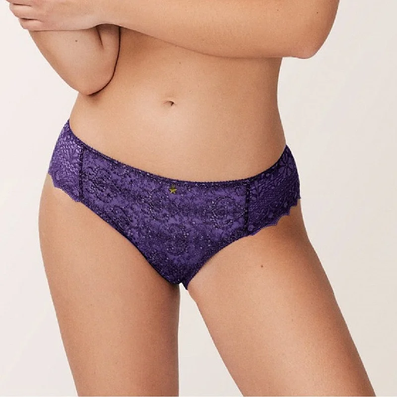 seamless sports briefs for active womenEmpreinte Cassiopee Briefs *FW23 Dark Purple*