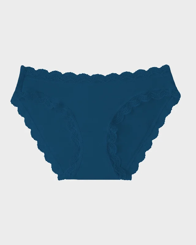 eco-friendly underwear made from sustainable materialsThe Original Brief - Midnight