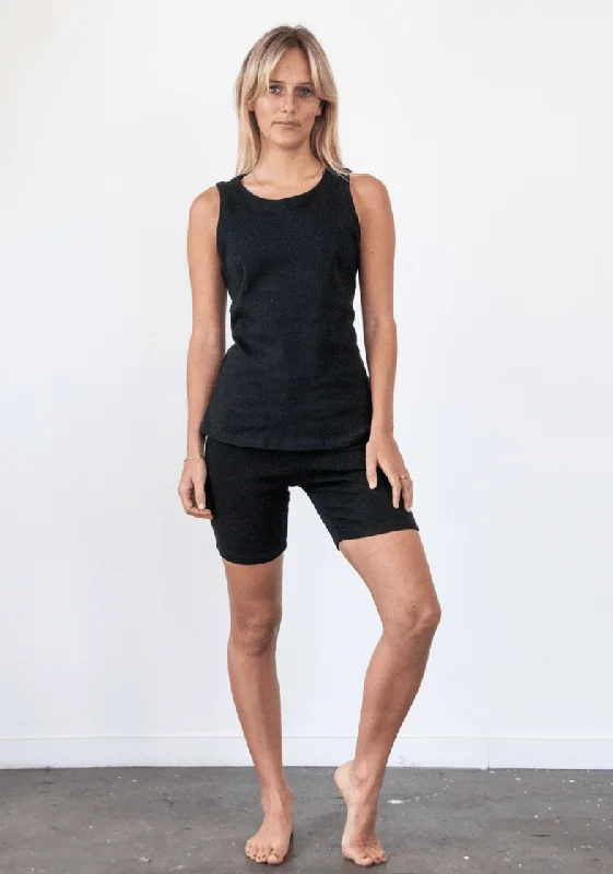 Women's Non-Stretch ShortsYogi Bike Short Black