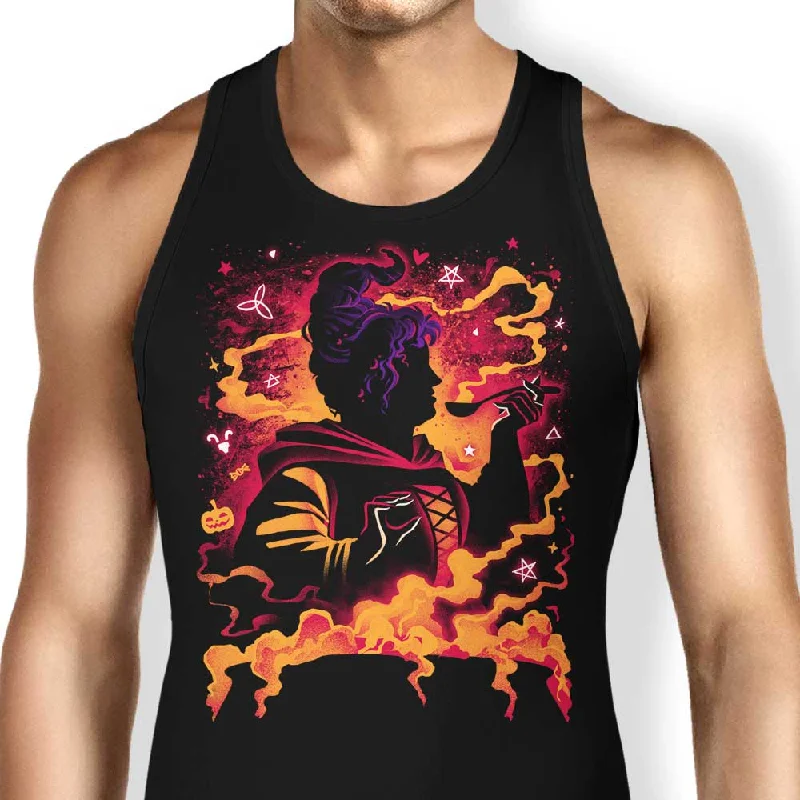 Women's Blouse for PartyDevouring Witch - Tank Top