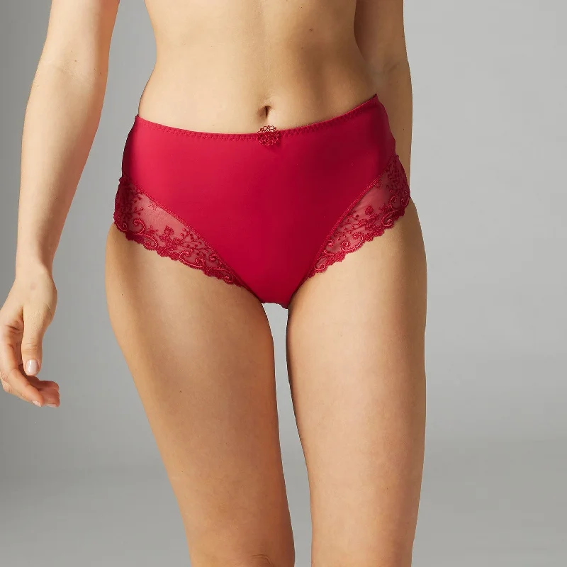 mastectomy bra with foam liningSIMONE PERELE - DELICE CULOTTE