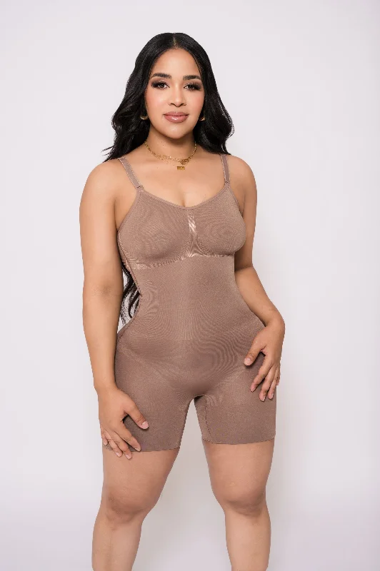 plus-size body suit for smoothing251 Body recoje todo