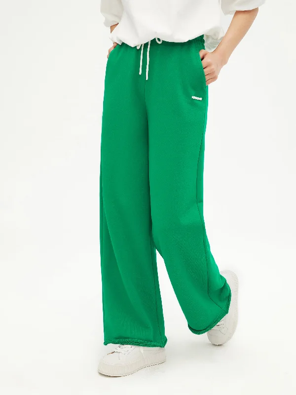 Women's Contemporary ShortsGreenfield Wide Leg Sweatpants