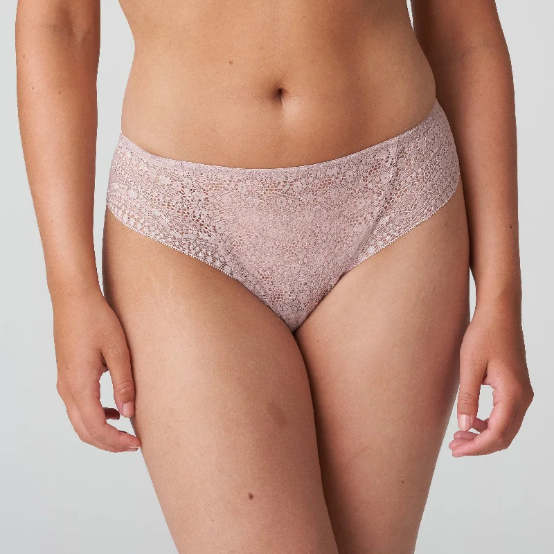 mastectomy form-fitting braPrimaDonna Twist Epirus string bois de rose