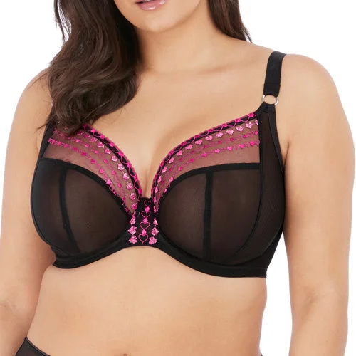 strapless bra with silicone stripsElomi Matilda UW Plunge Bra - Kiss