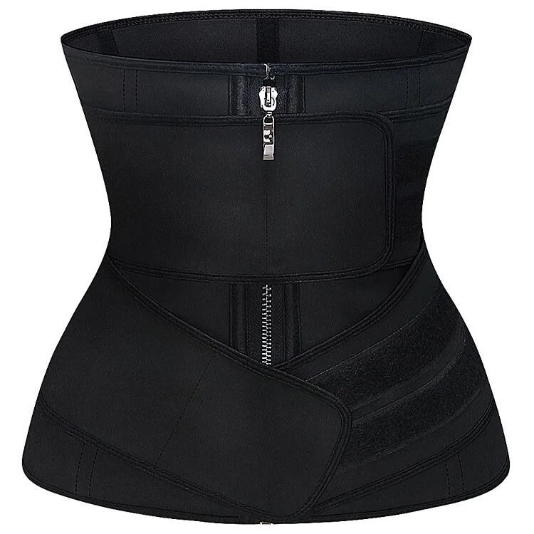 seamless waist cincher for tummy controlWomen Corset Waist Trainer Weight Loss Latex Waist Trimmer