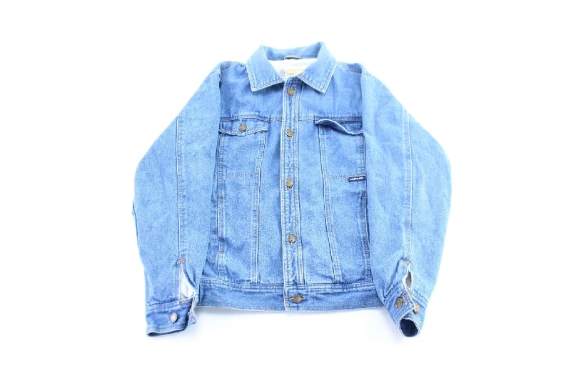 Women's Winter CoatsLondon Fog Denim Jacket