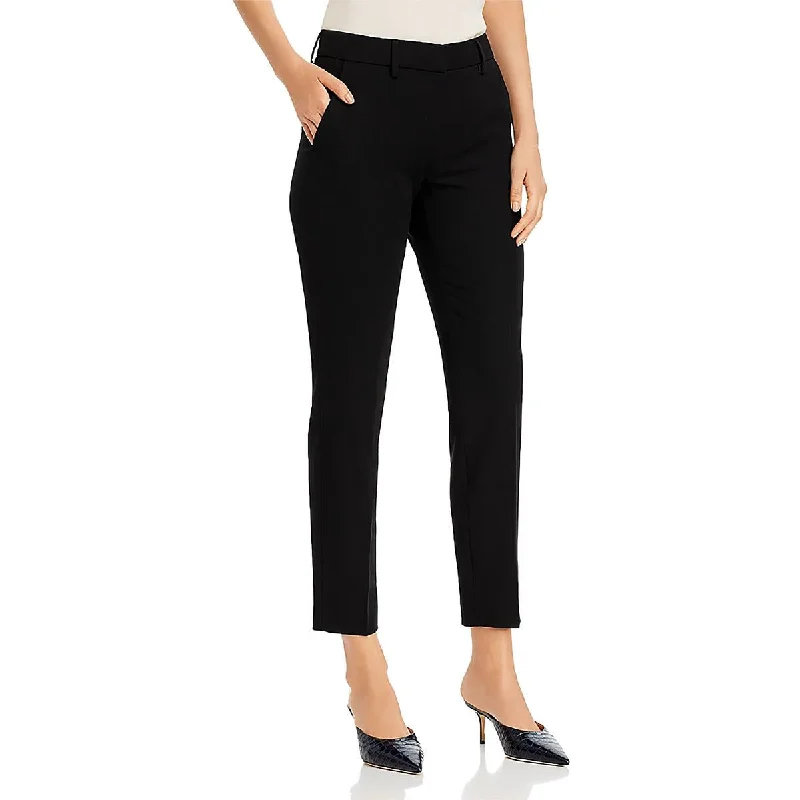 Women's Palazzo PantsWomens High Rise Cropped Ankle Pants