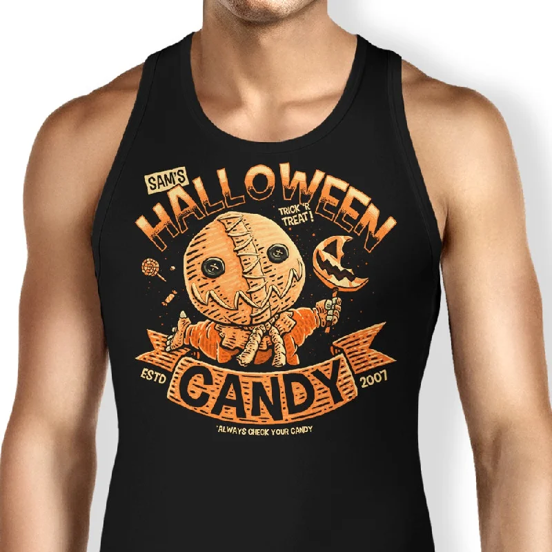 Women's Blouse for HolidaySam's Candy - Tank Top