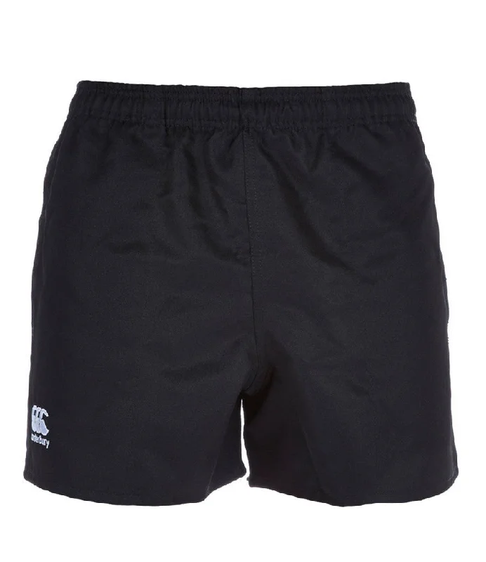 Women's Tailored ShortsCanterbury Professional Shorts | BLACK