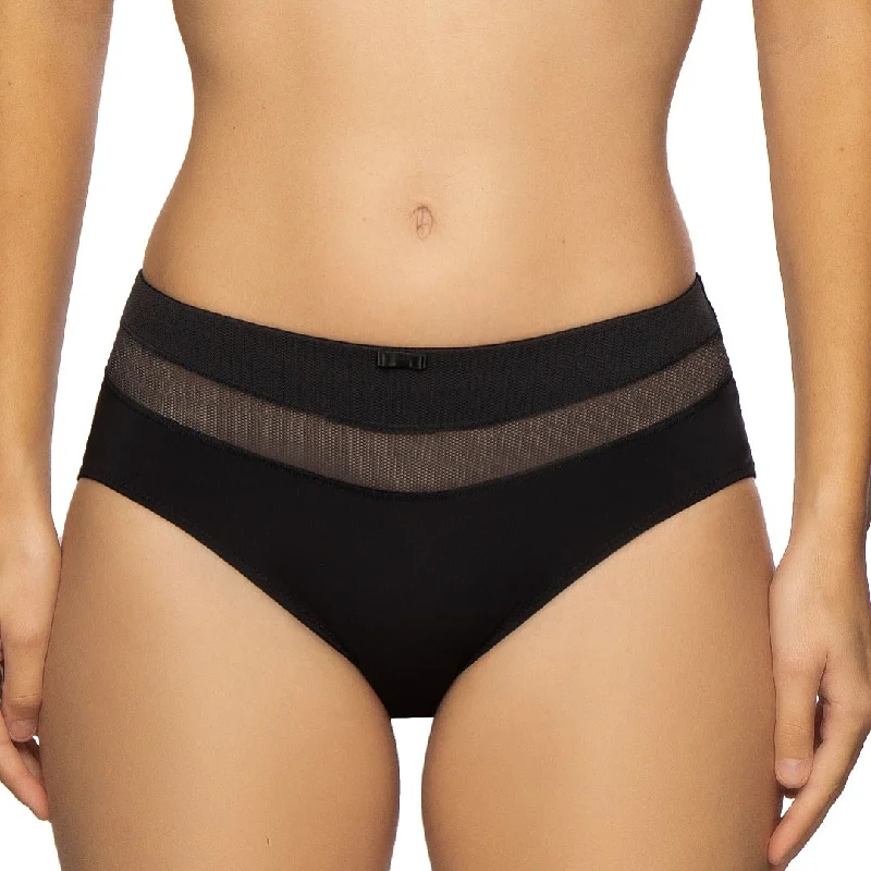 high-waisted cotton women's underwearFelina Divine Vision Brief