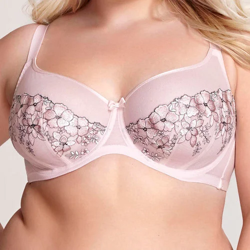 push-up bra with paddingSculptresse Logan UW Full Cup Bra - Blush Floral