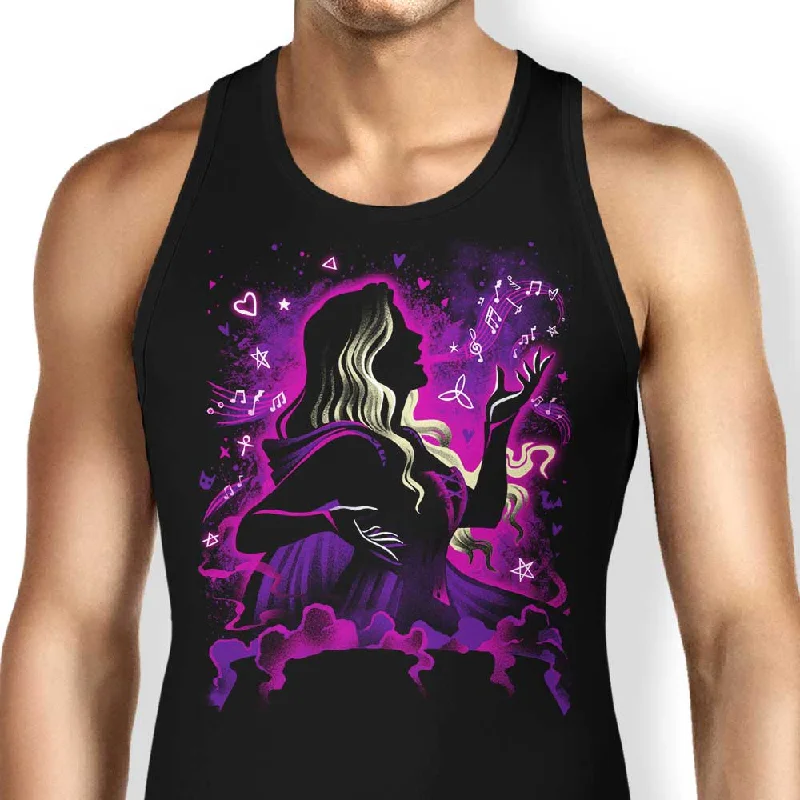 Women's Blouse for BusinessLove Witch - Tank Top