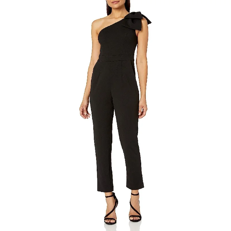 Women's Jumpsuits with Wide CollarAdrianna Papell Formal Jumpsuit Sale