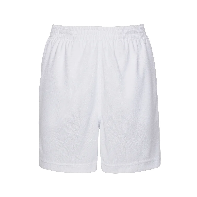 Women's Ruffle ShortsKids Cool Shorts | ARCTIC WHITE