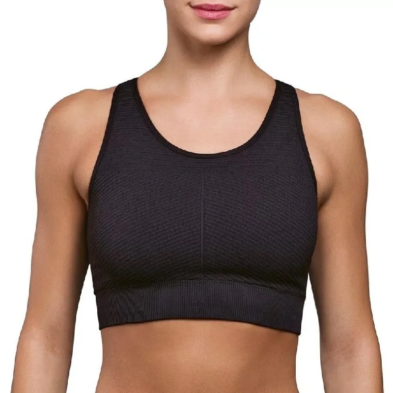 full-body shapewear with adjustable strapsTop lupo af high mescla flash full support sport bra