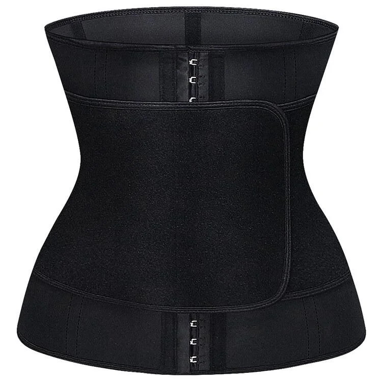 full-torso shaper for dresses and jumpsuitsWomen Neoprene Waist Training Cincher Underbust Corset Waist Trainer